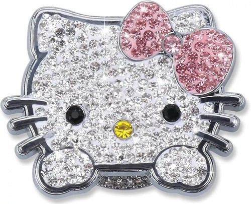 Hello kitty bling car vehicle - hello,